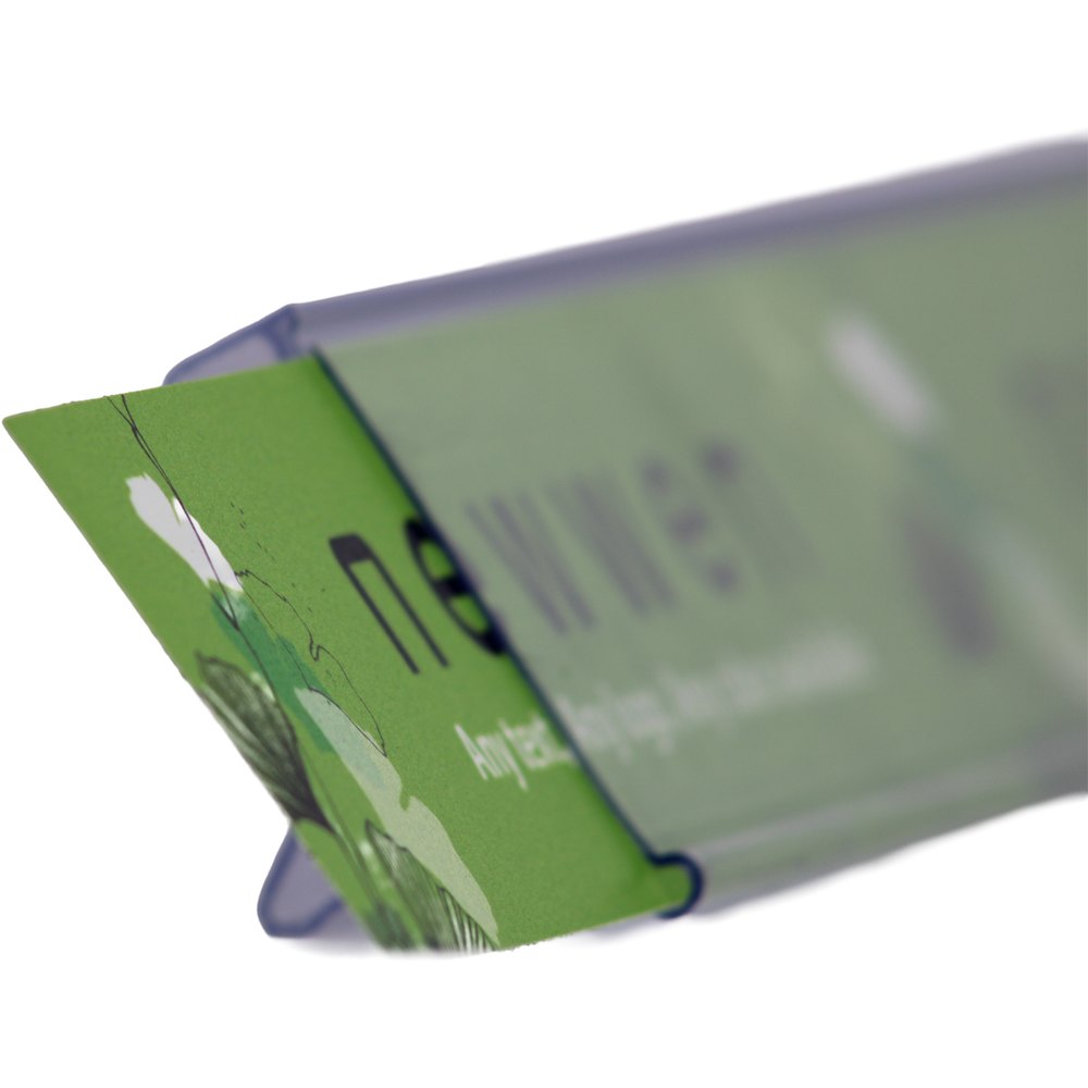 Clip-System Price Strip